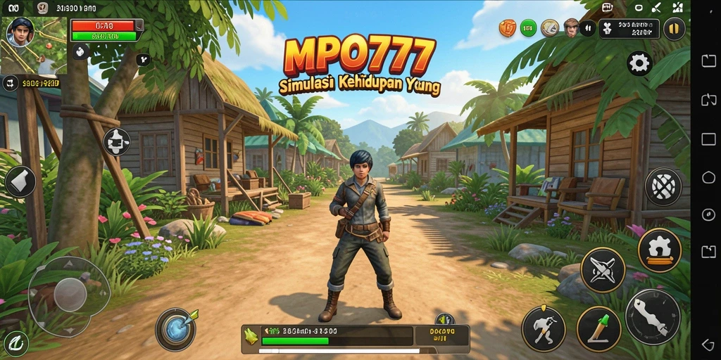 Menampilkan gameplay seru dan interaksi menarik di MPO777.